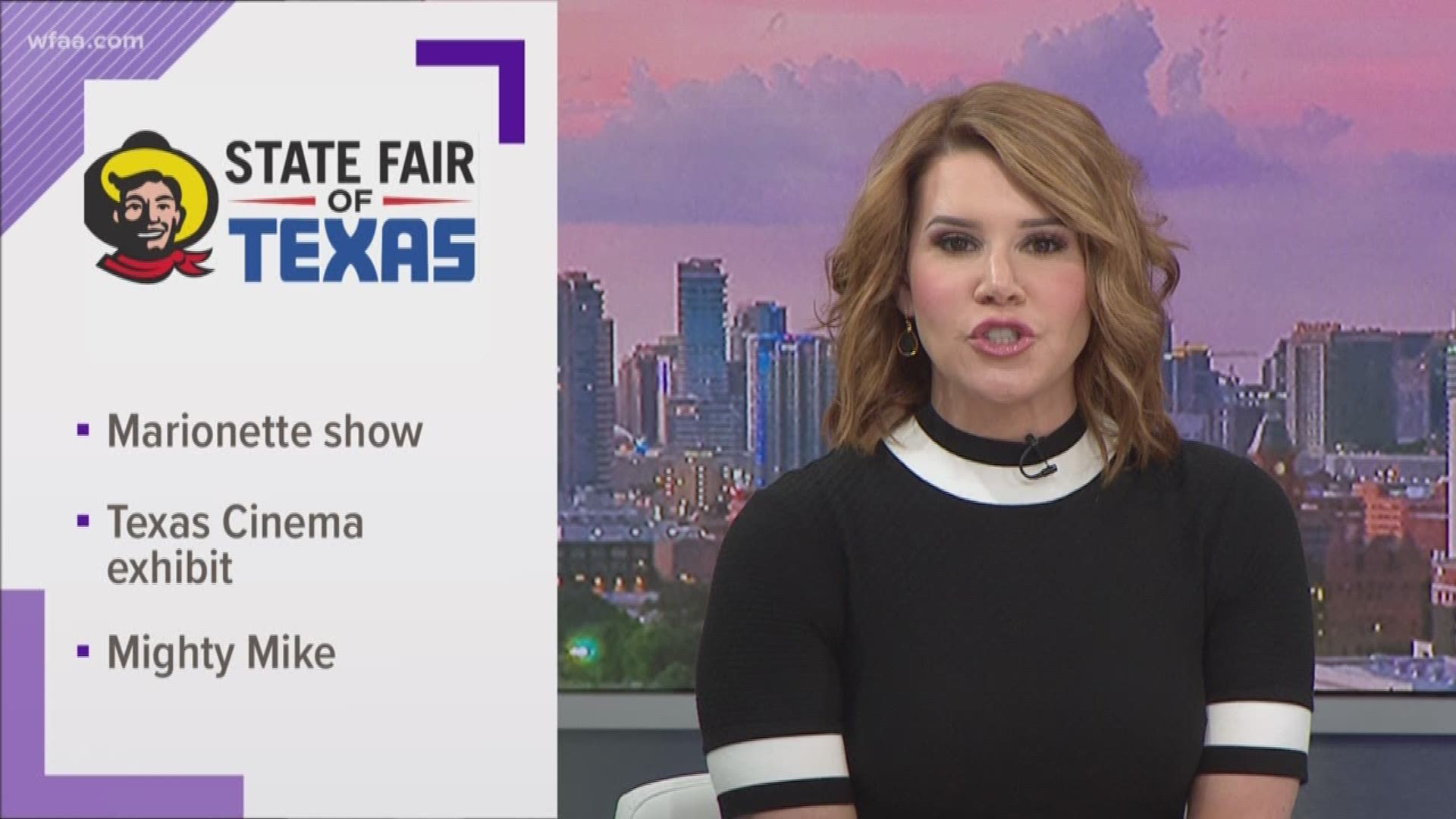 What's new at State Fair of Texas 2019