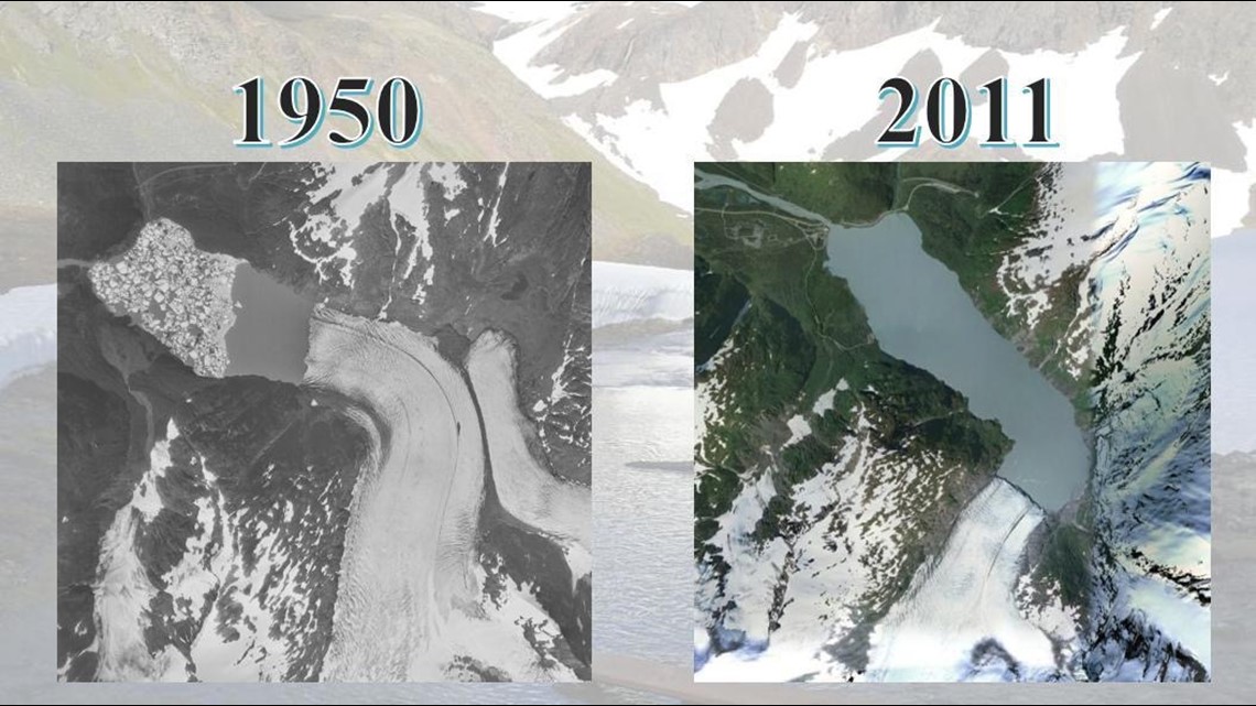 Climate Change, Alaska Weather, Alaska Ice, Climate Change In