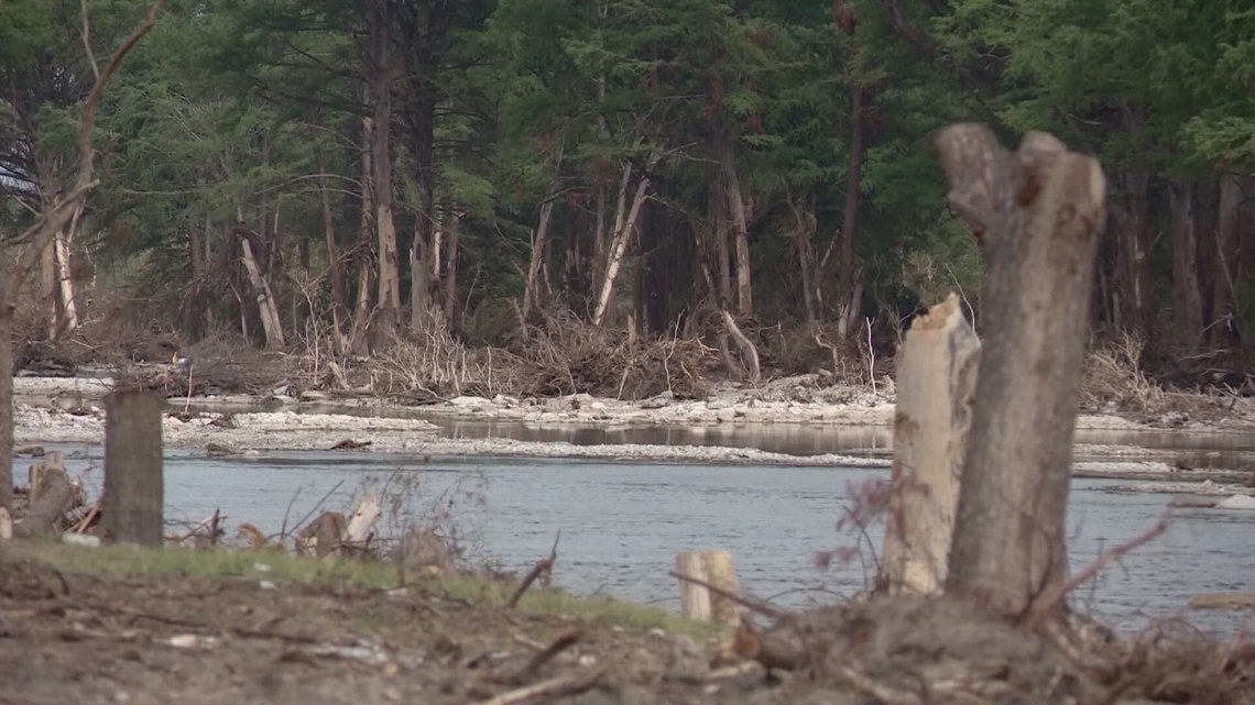 'Just feel truly blessed' | Three non-profits to receive TEGNA Texas grants for July 4 flooding recovery