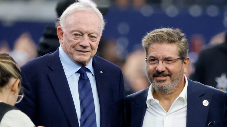 Cowboys Owner Jerry Jones On Trade Deadline: 'We've Got Some Things We're  Entertaining' 