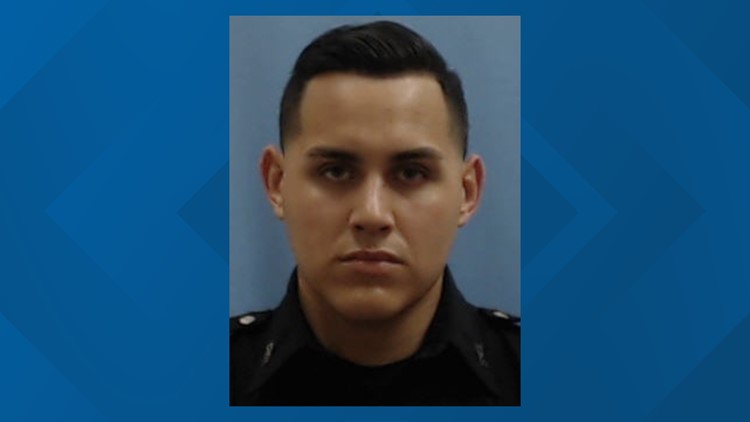 Mother Of Fallen Dallas Officer Reacts To Death Of Jacob Arellano ...