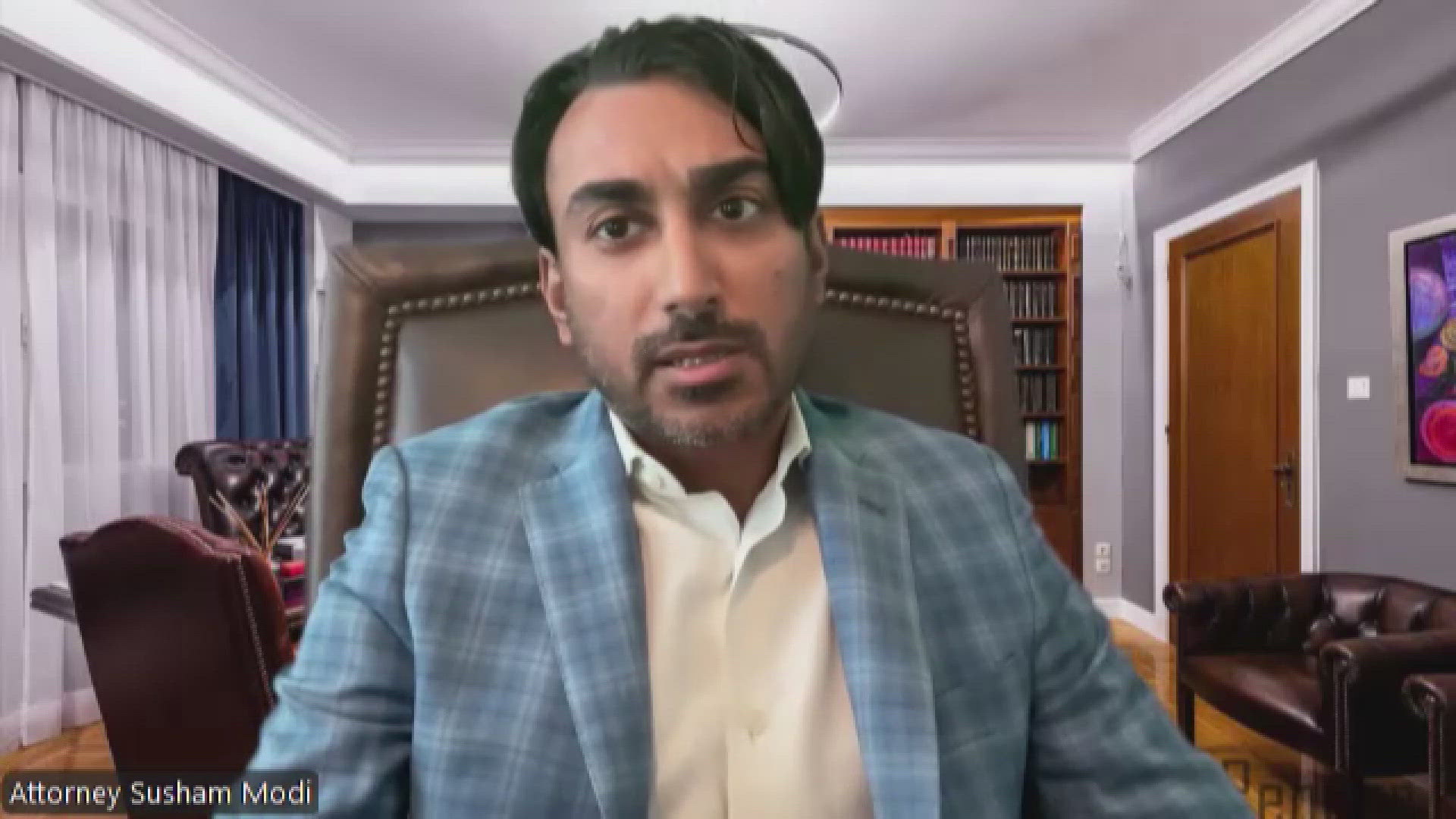 Suchi Mathur Dallas ICE Shooting: Immigration attorney speaks on what happens inside ...