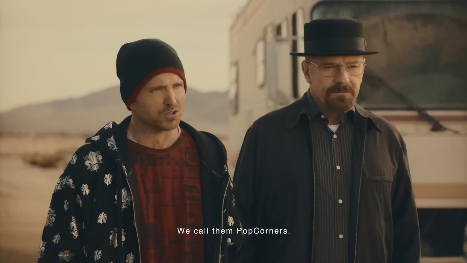 Peacock Super Bowl commercial includes M&M's, Google Pixel, 'Poker