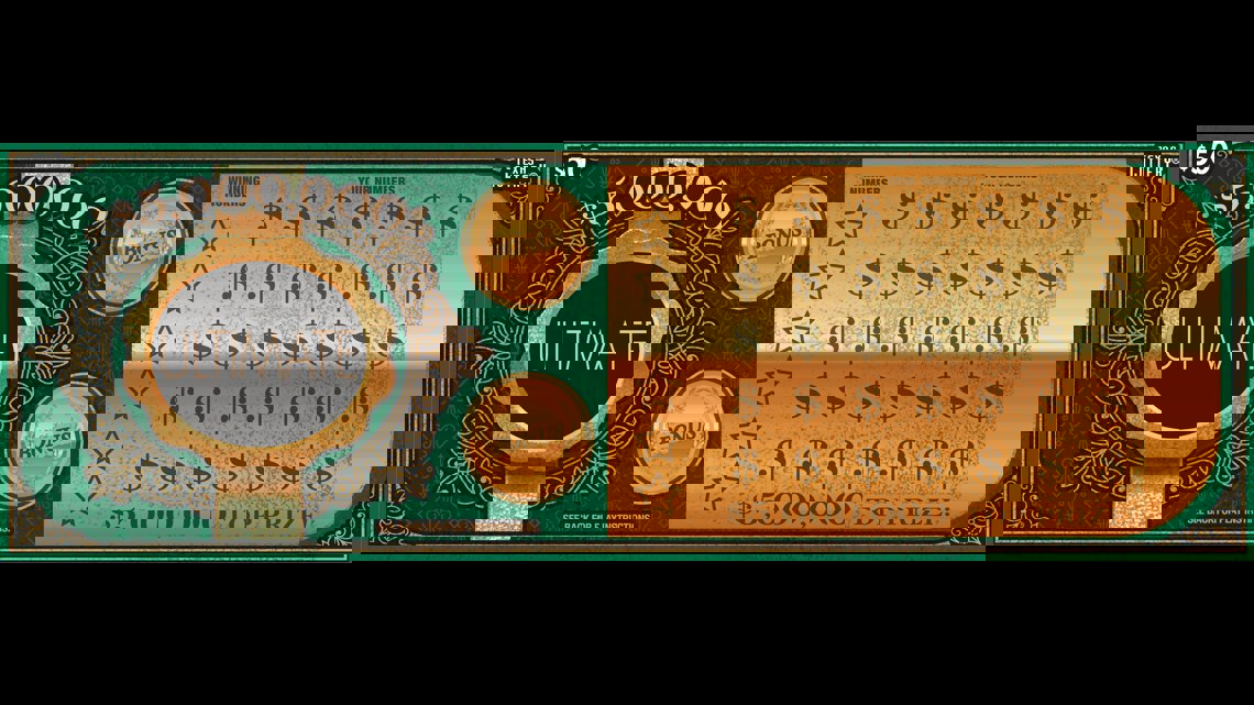 Texan lottery Teague resident wins 5 million scratch ticket