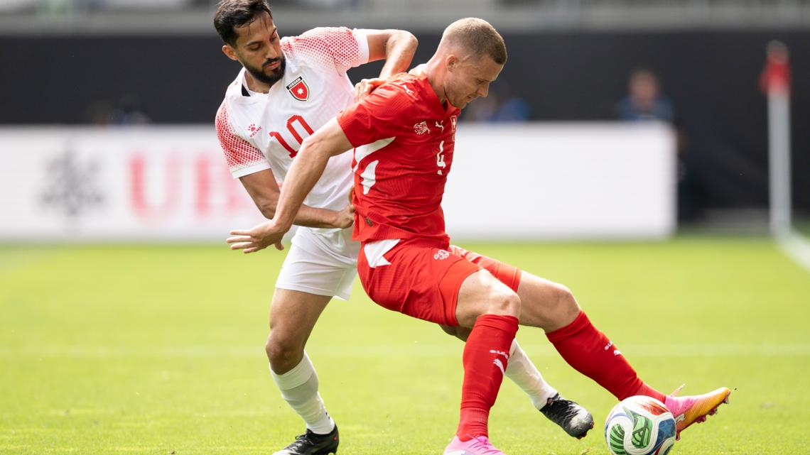 Get to know the World Cup team: Jordan