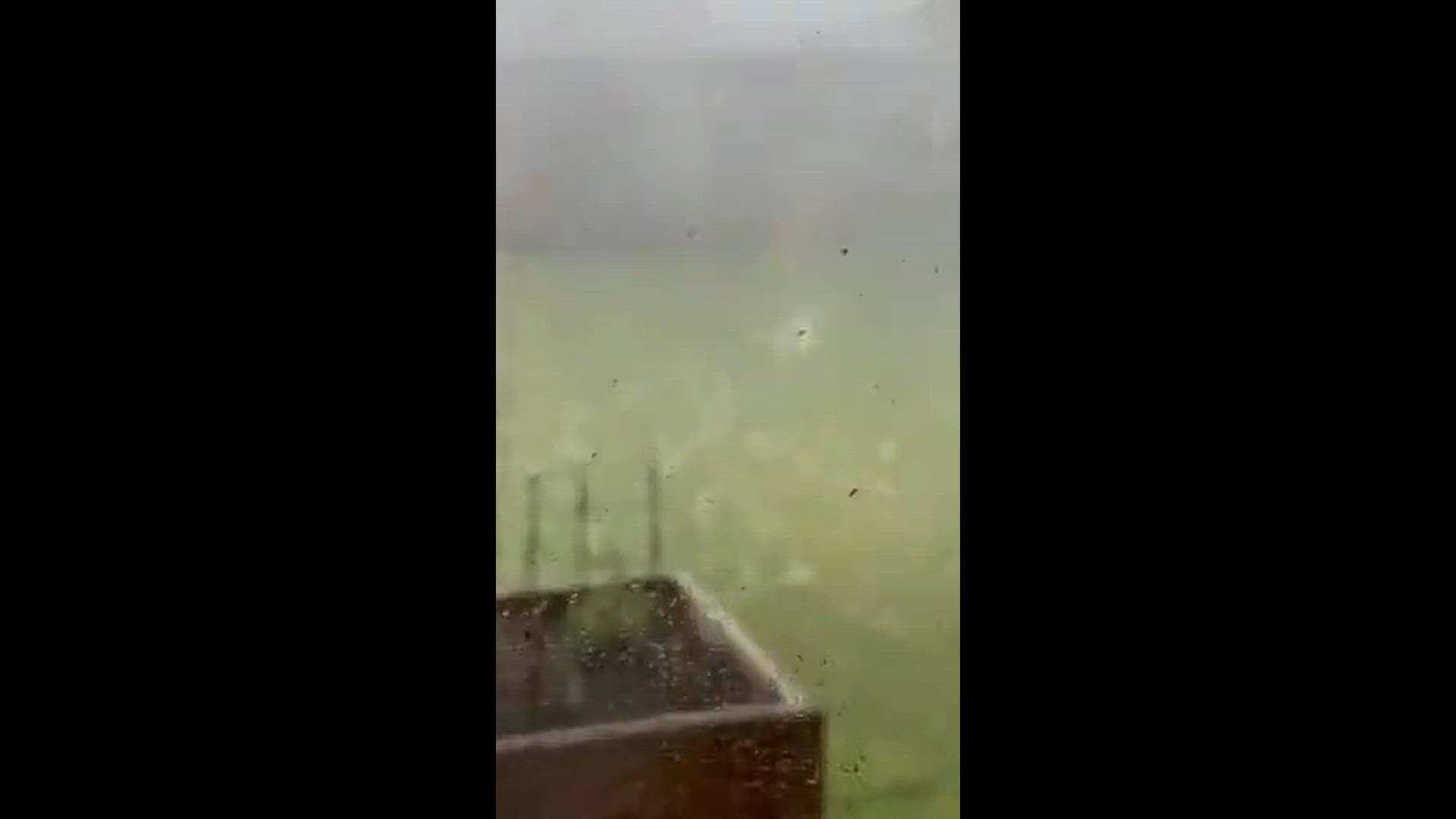 PHOTOS: Storms bring hail, strong winds across North Texas | wfaa.com