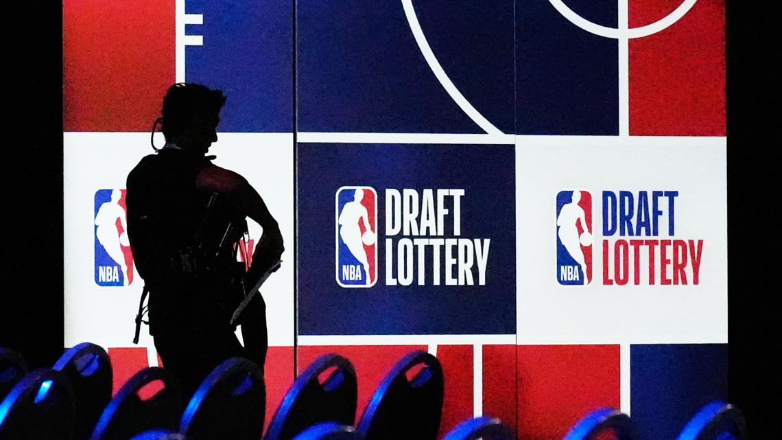 The Dallas Mavericks have earned a top 10 selection in the 2026 NBA Draft
