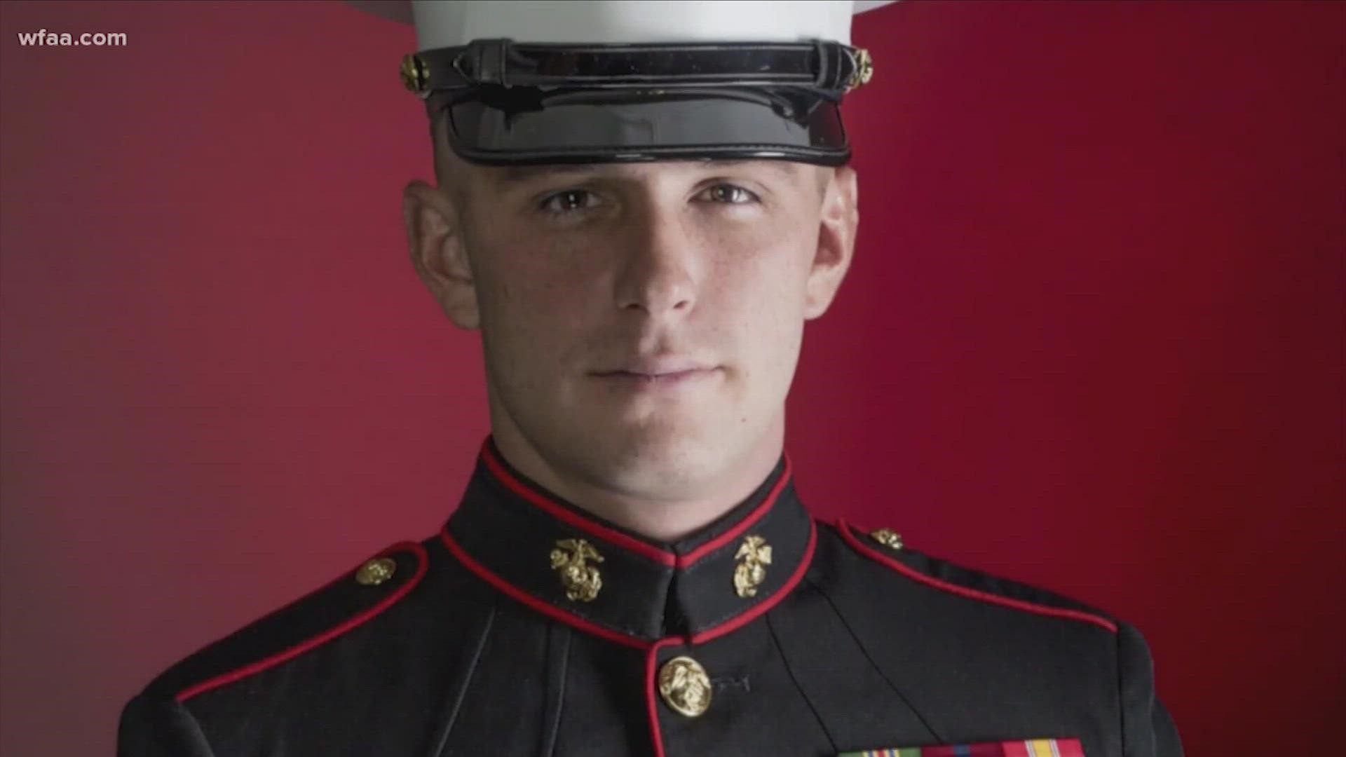 A 30-minute special on the former Marine's experience in Russia will be on ABC at 7:30 p.m. tonight.