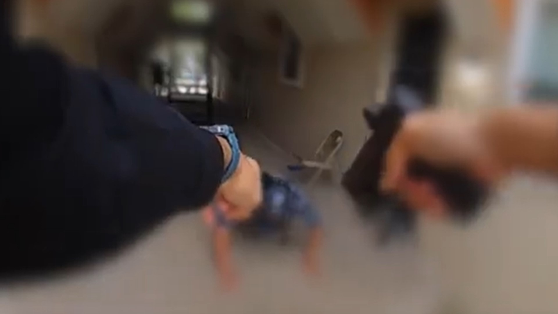 White Settlement, Texas suspect had 3 guns, threatened victim PD