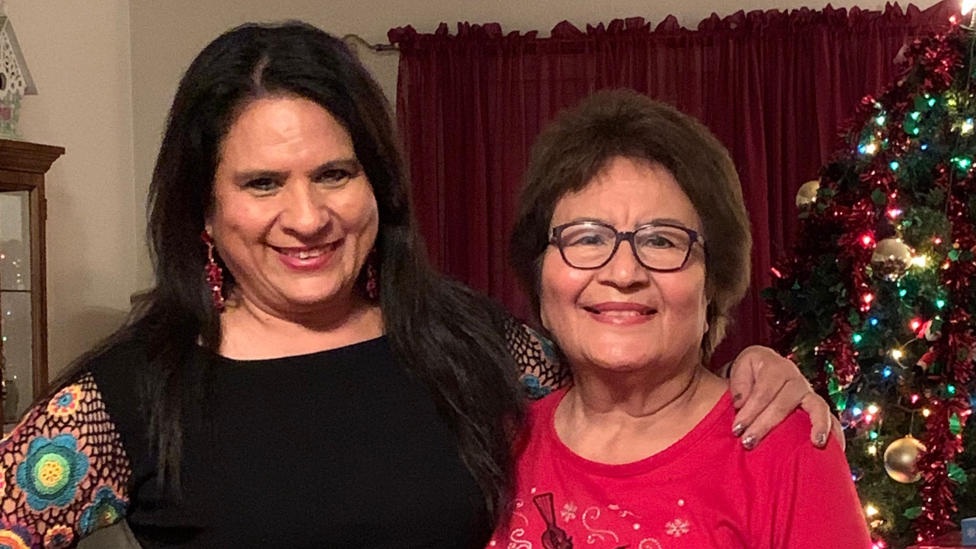 “In a million years, I never expected my mother who is a two-time breast cancer survivor and has overcome so much to die of COVID,” said WFAA’s Rebecca Lopez.