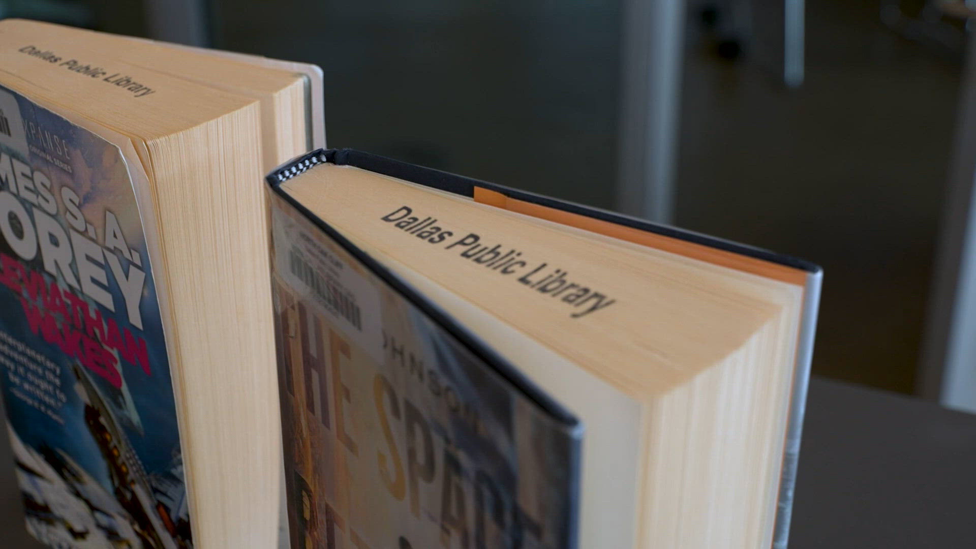 Library Headlines Top Headlines (4.20.26): Dallas working to keep libraries faced with ...