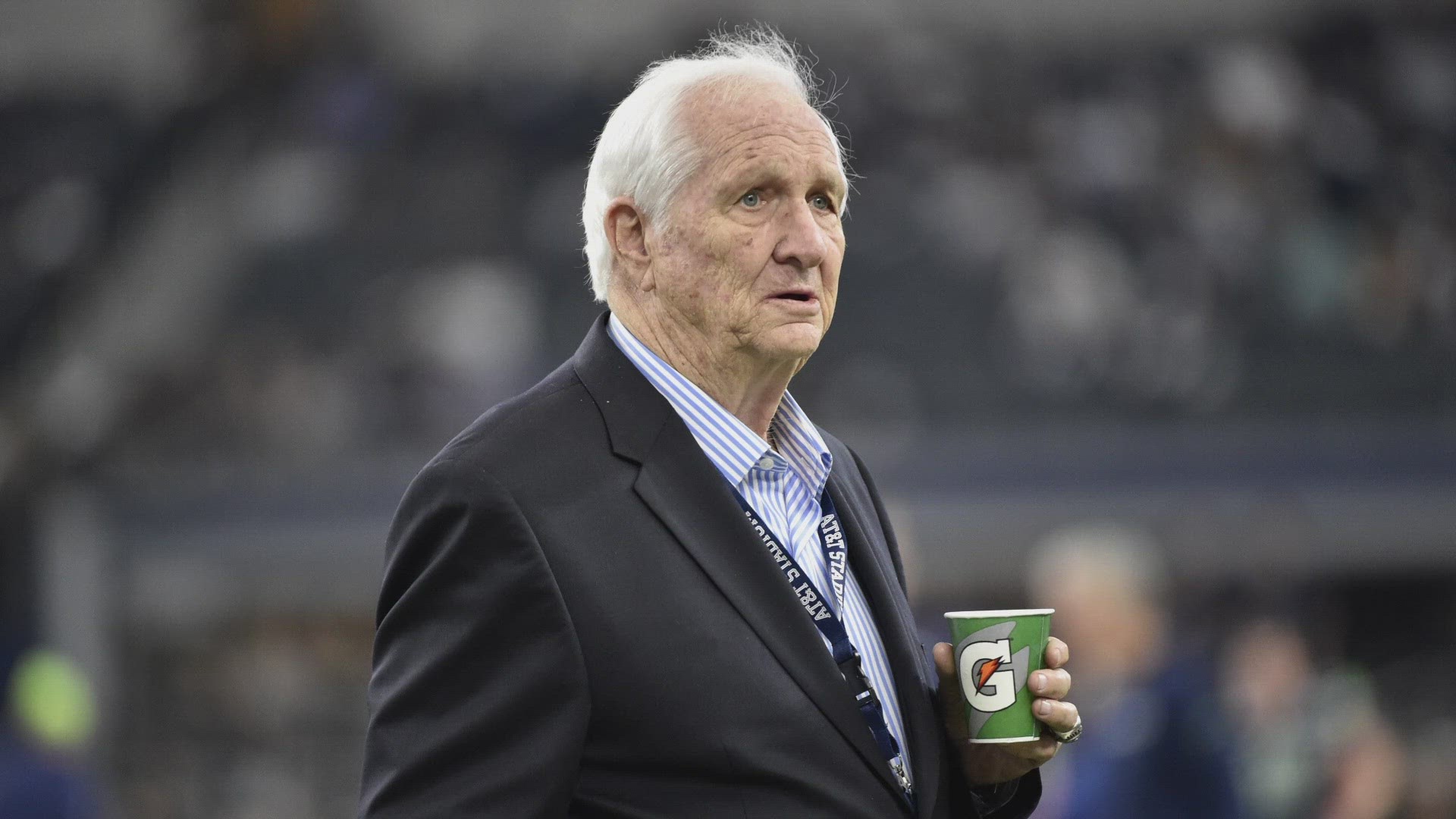 Legendary Dallas Cowboys Personnel Director Gil Brandt to Receive