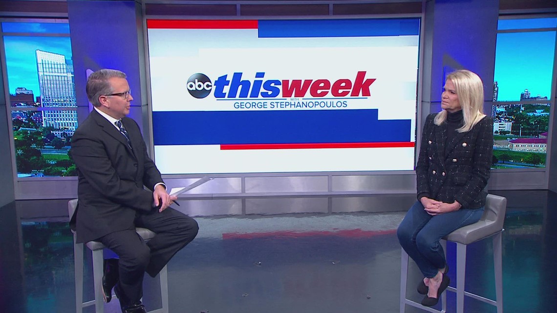 'This Week' Coming To Texas For Important Midterm Election Coverage ...