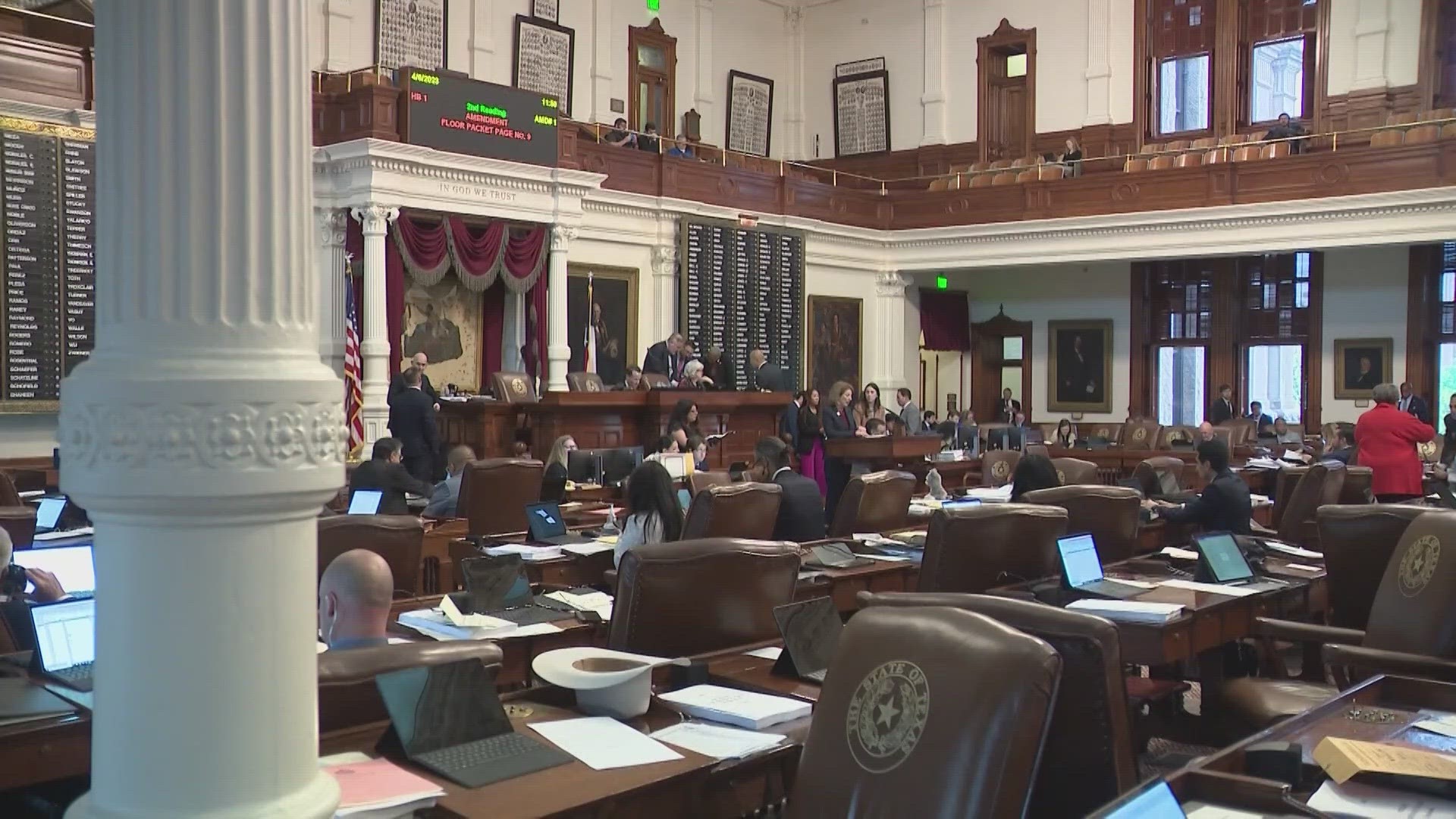 Texas special session to end with no property tax deal
