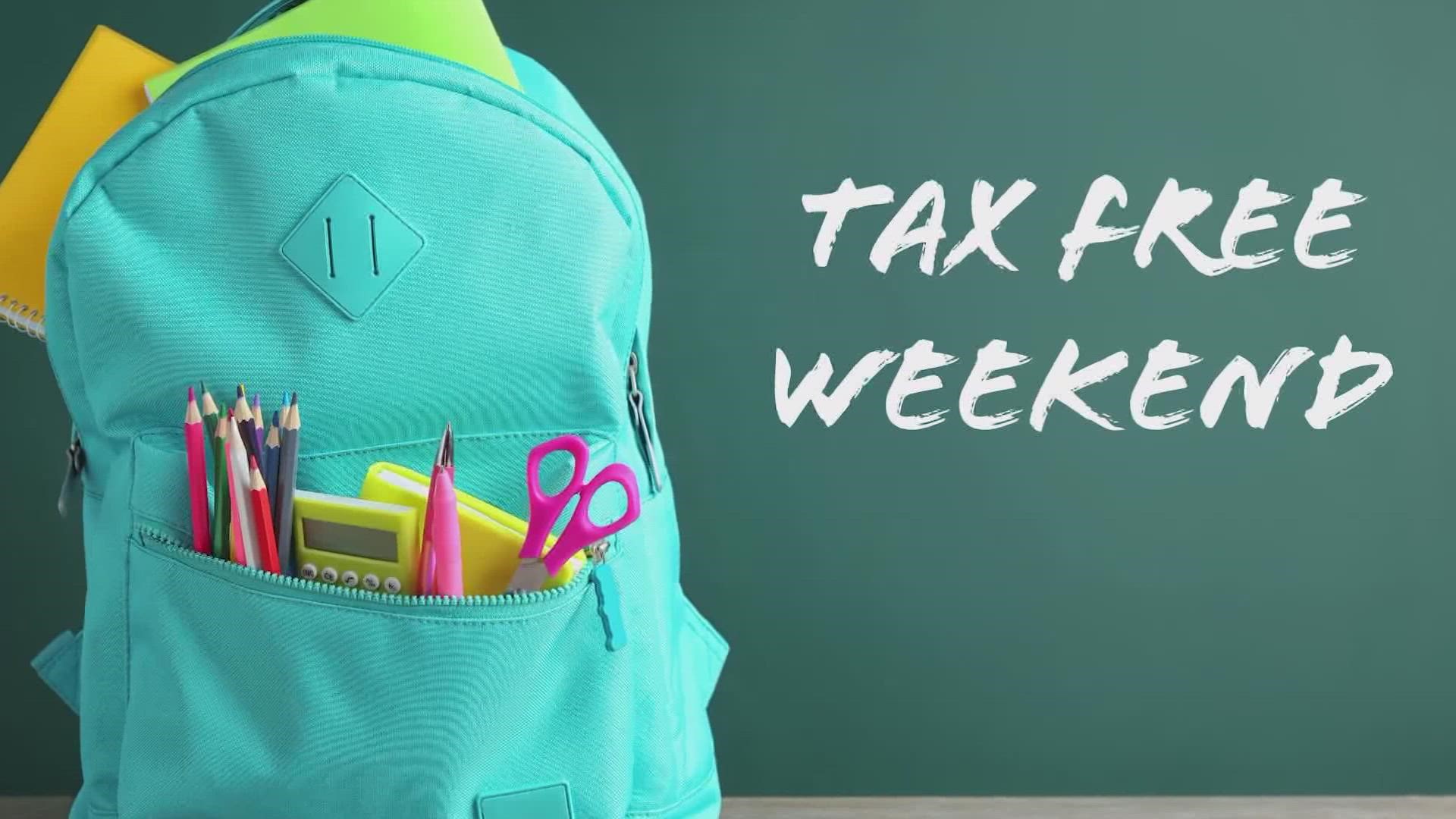 Tax Free Weekend is almost here, but experts say you can hold off past that time to save a few more dollars.