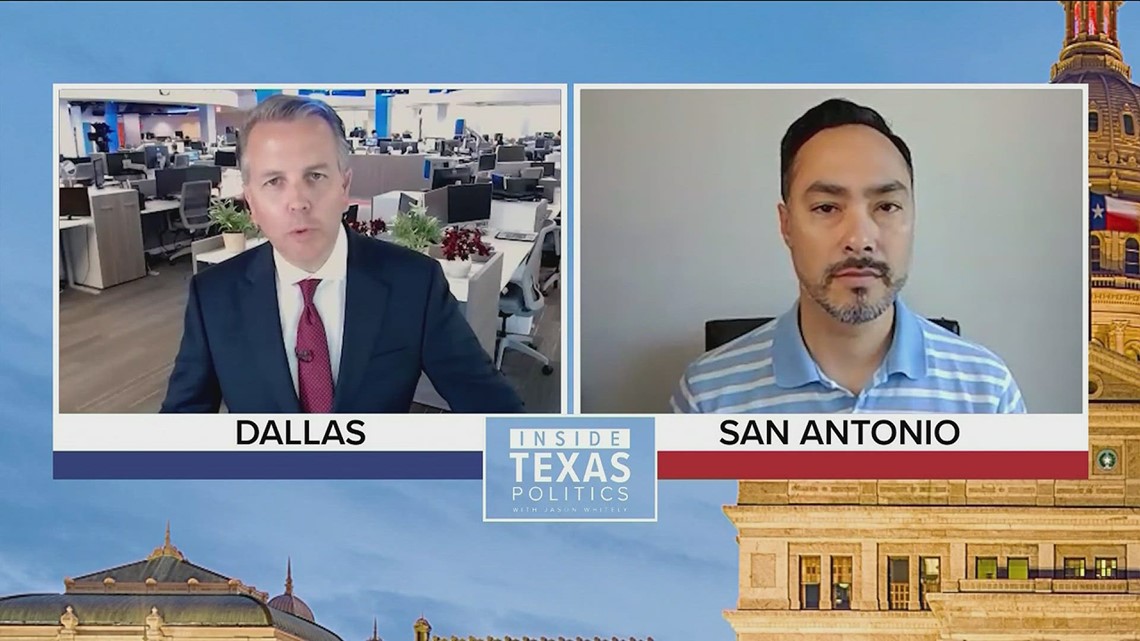 San Antonio Democrat Leading Congressional Delegation To Texas Border ...