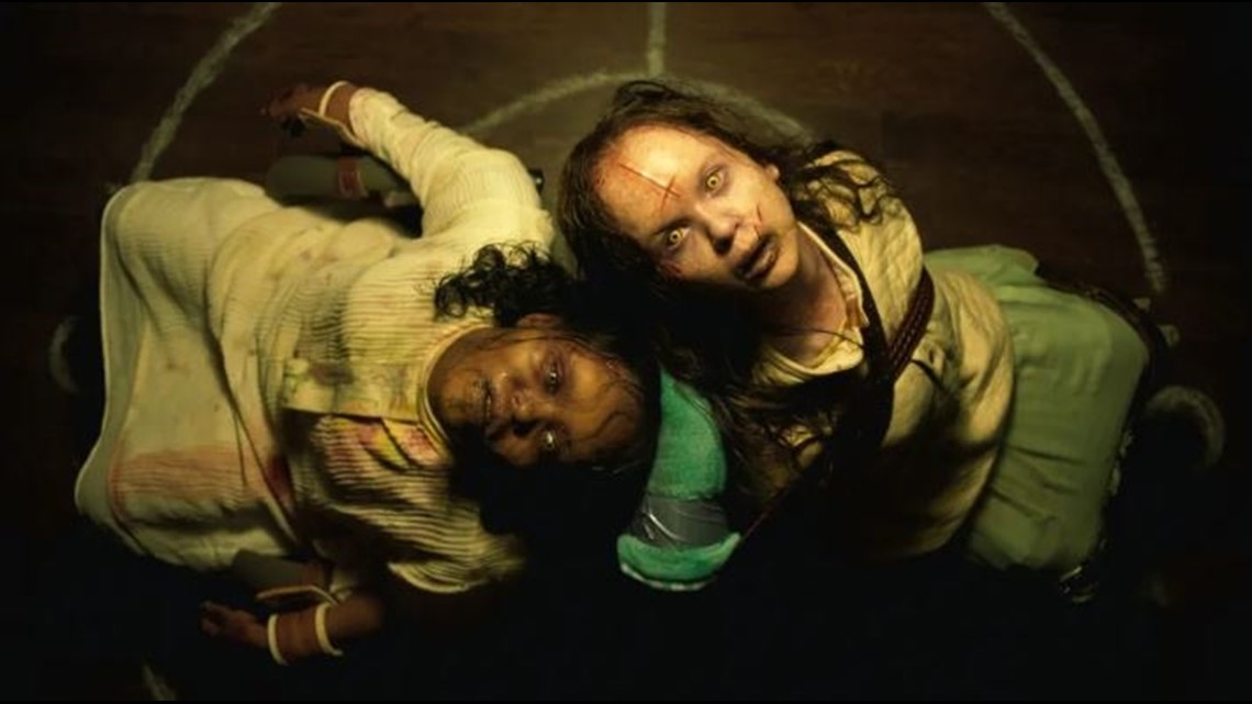 Movie reviews: The Exorcist: Believer and more - Vimarsana News
