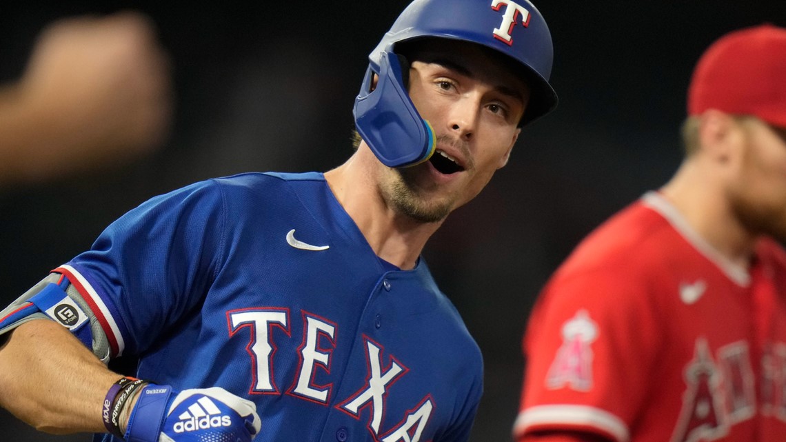 Texas Rangers: Meet Evan Carter, the star rookie outfielder