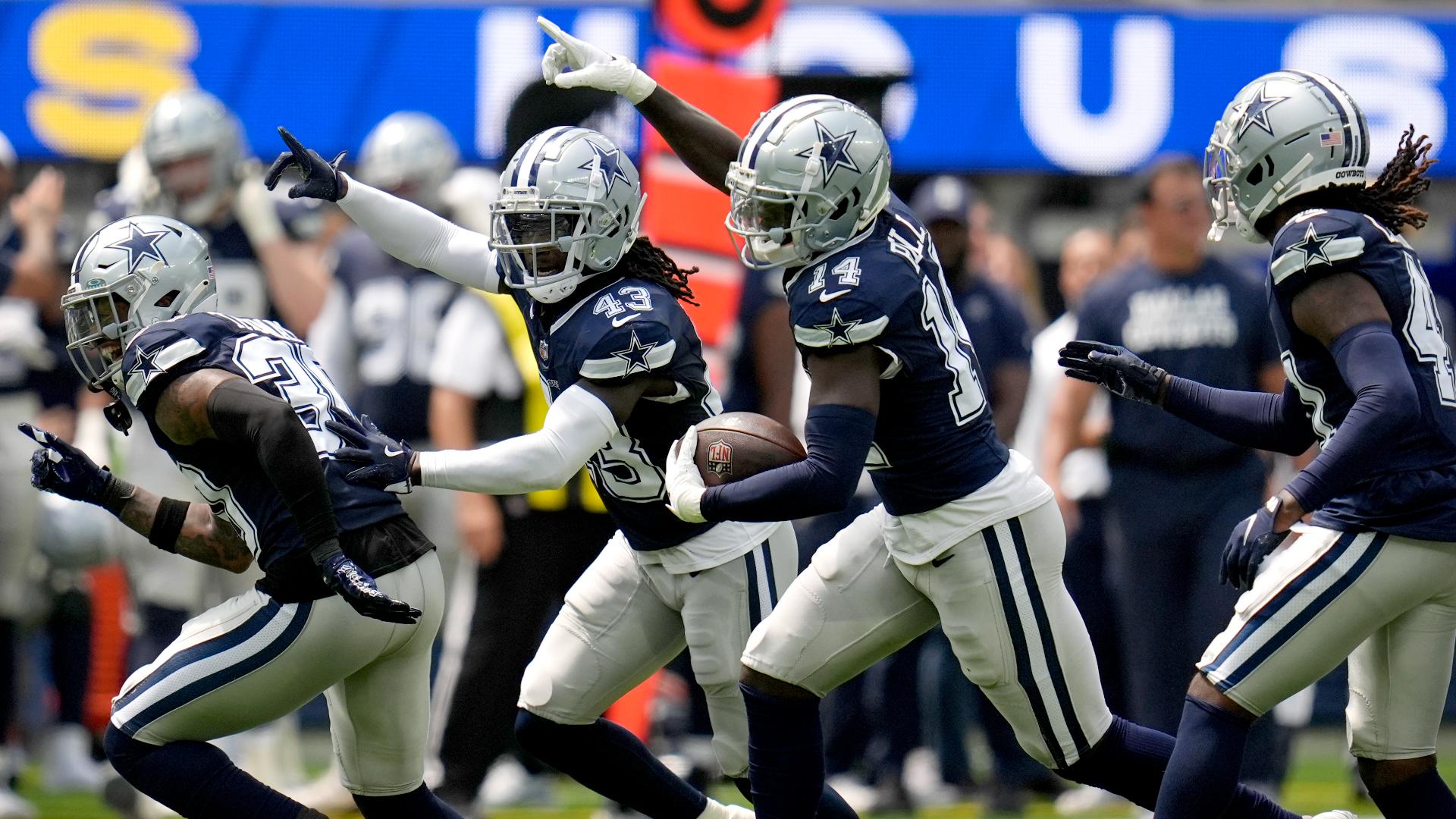 Dallas Cowboys Los Angeles Rams Preseason Week One Game Results Wfaa Com Aeb0762b A33e 4349 81a0 1920x1080 
