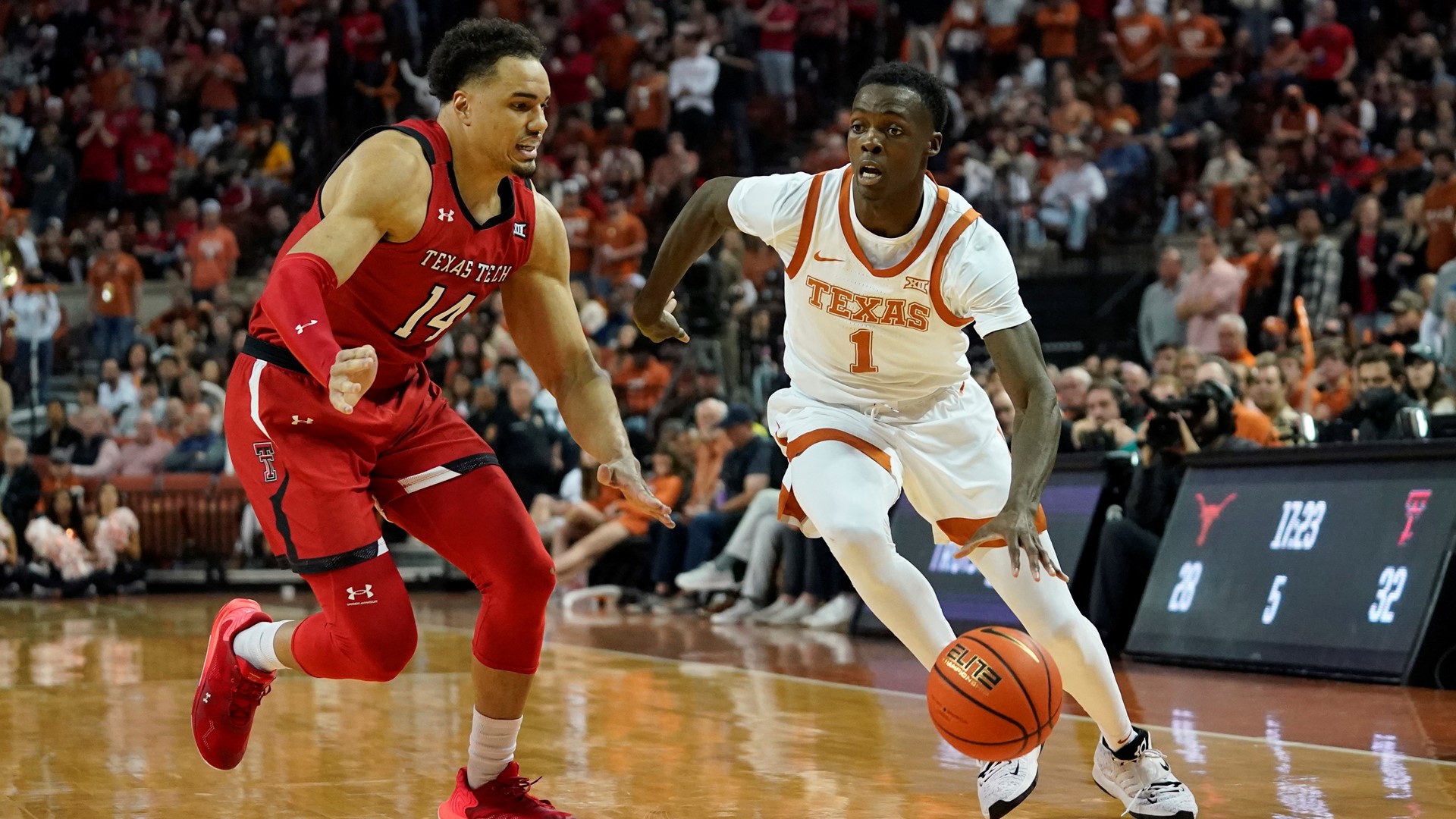 March Madness 2022 Texas teams in NCAA men's tournament