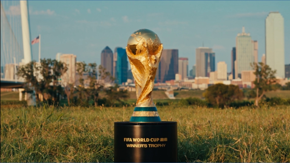 We know who is coming to North Texas for World Cup base camps. It will be two among numerous countries.