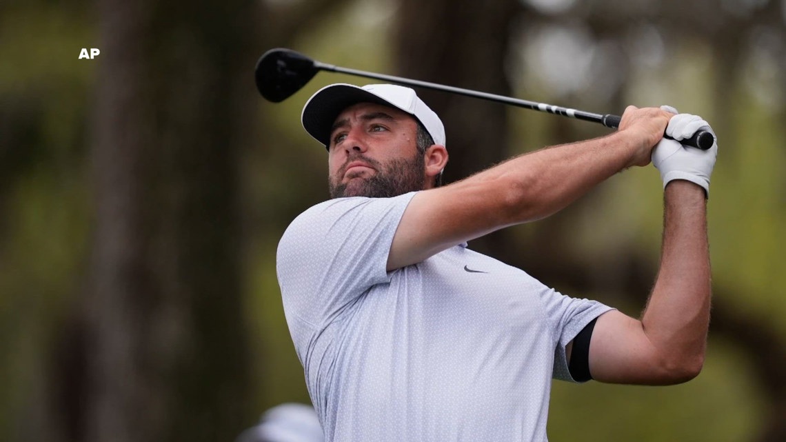 Scottie Scheffler returns for title defense at Byron Nelson. European tour goes to Belgium