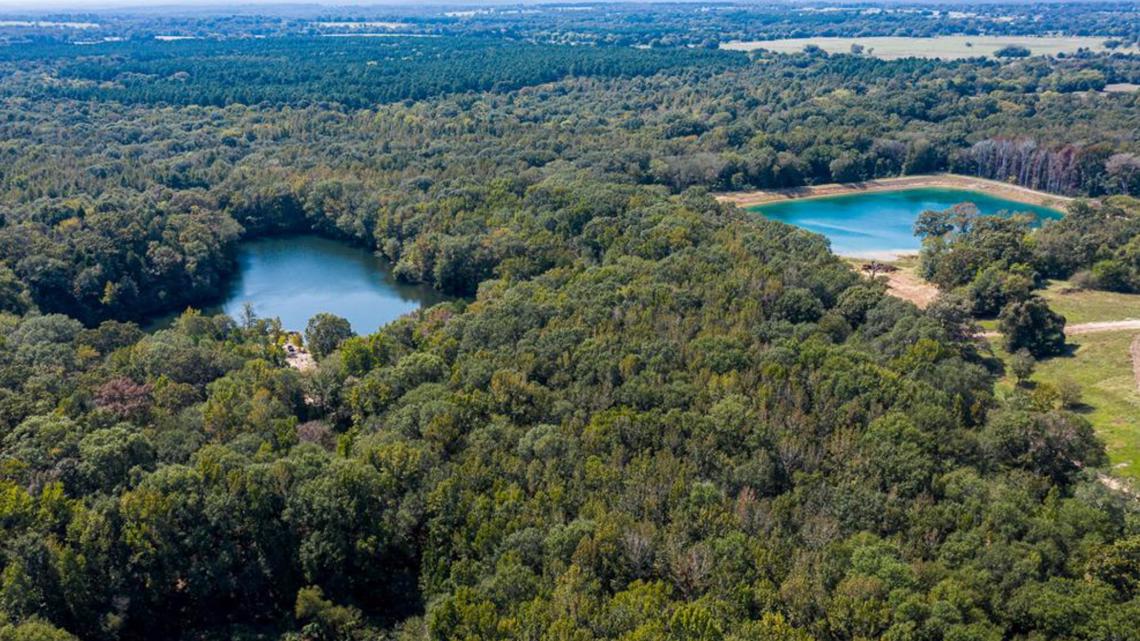 $15.5M East Texas ranch has access to commercial jet strip | wfaa.com
