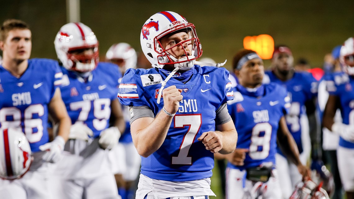 Mustangs denied bowl game – SMU Daily Campus