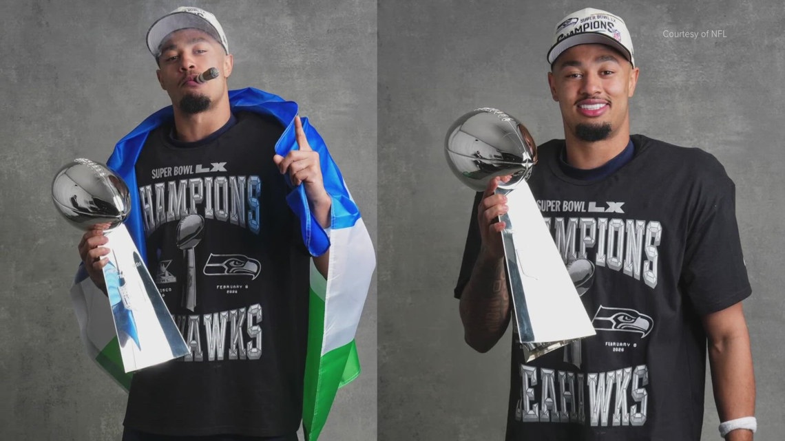 Jaxon Smith-Njigba has his ring. Now he wants respect.