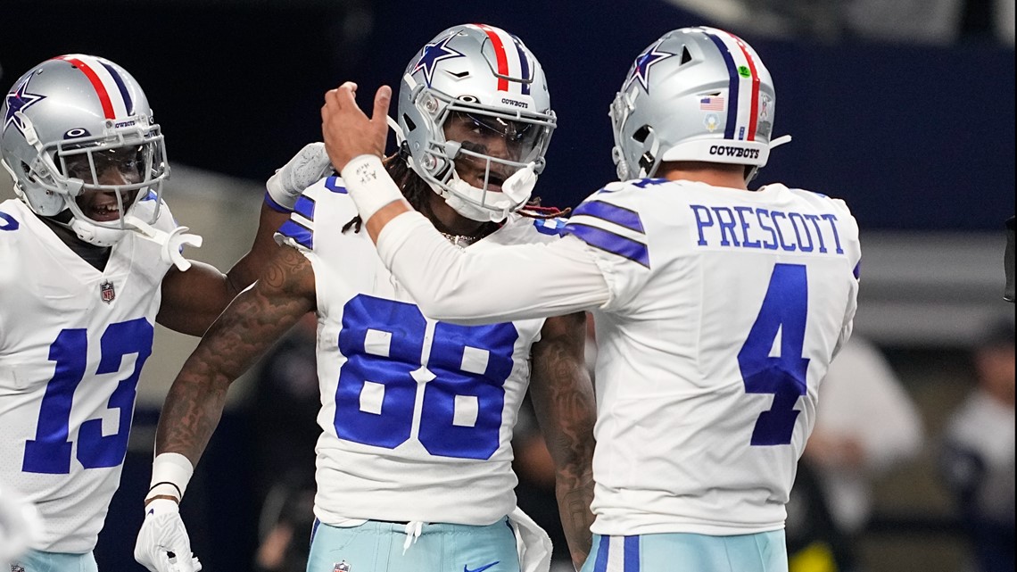 Dallas Cowboys remain 6th in NFL.com's post-draft power rankings