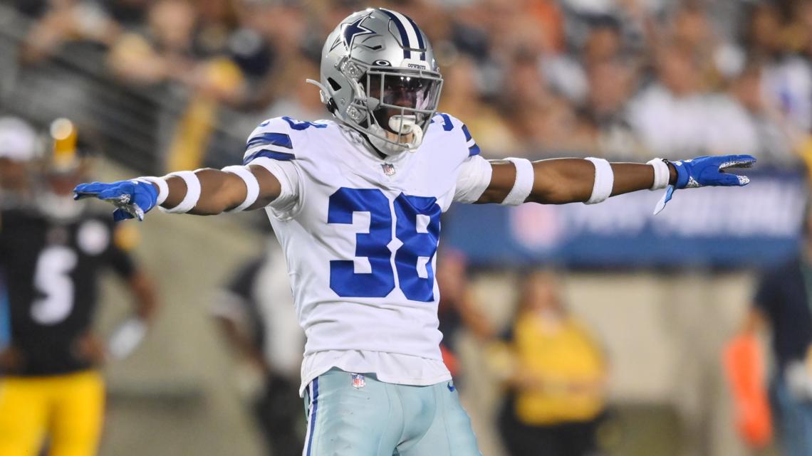 Dallas Cowboys lose preseason opener against Steelers