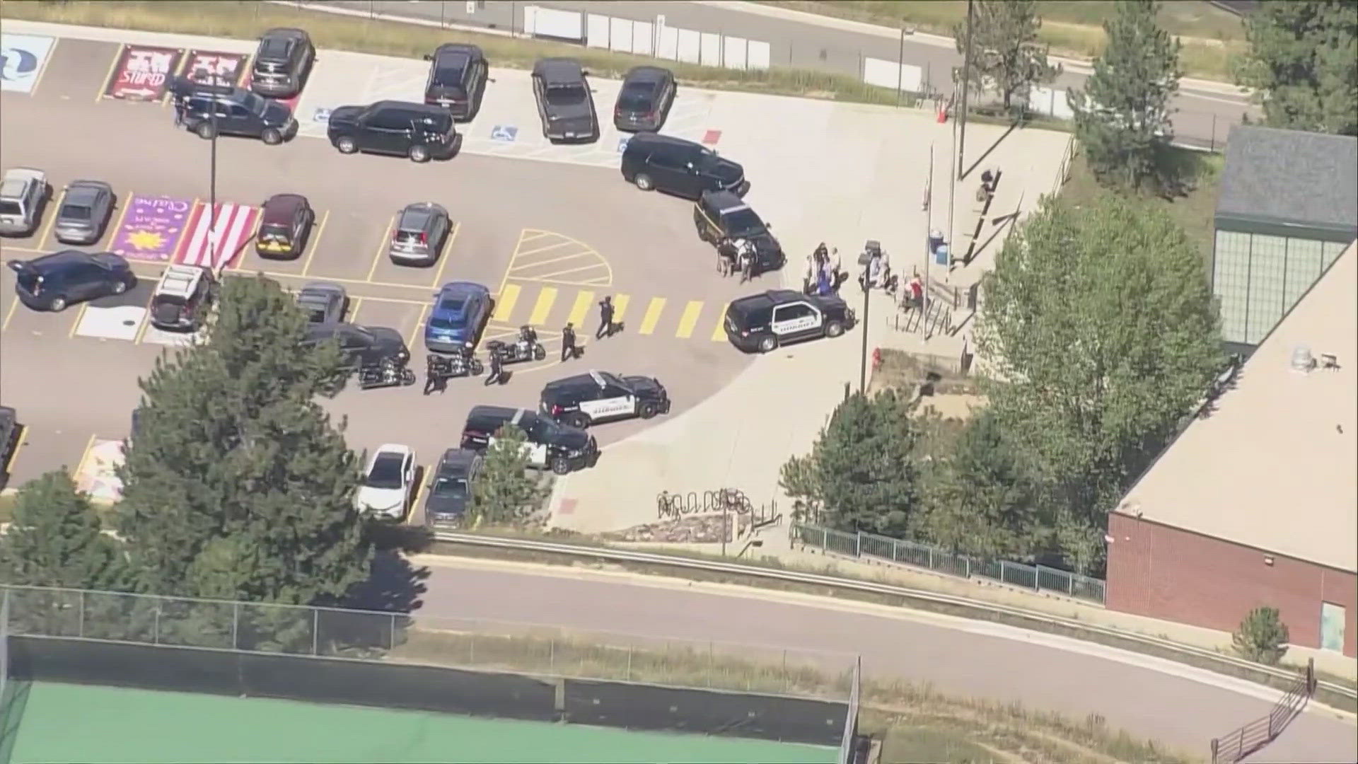 Evergreen High School shooting suspect was 'radicalized', fired and ...