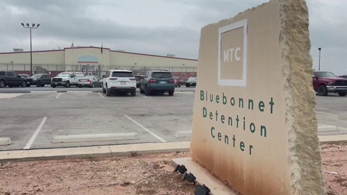 There's a shortage of immigration judges amid growing deportation concerns in Texas