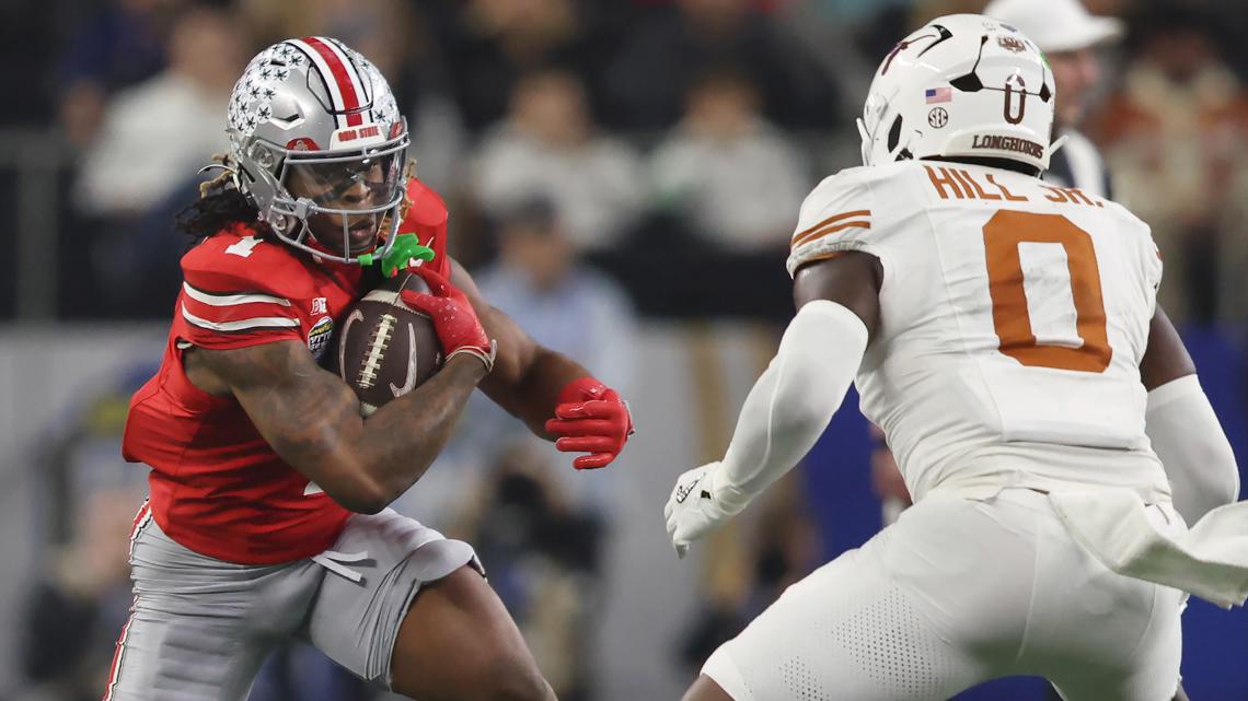 College Football Playoff future dates, rounds set for AT&T Stadium: Here's the full schedule