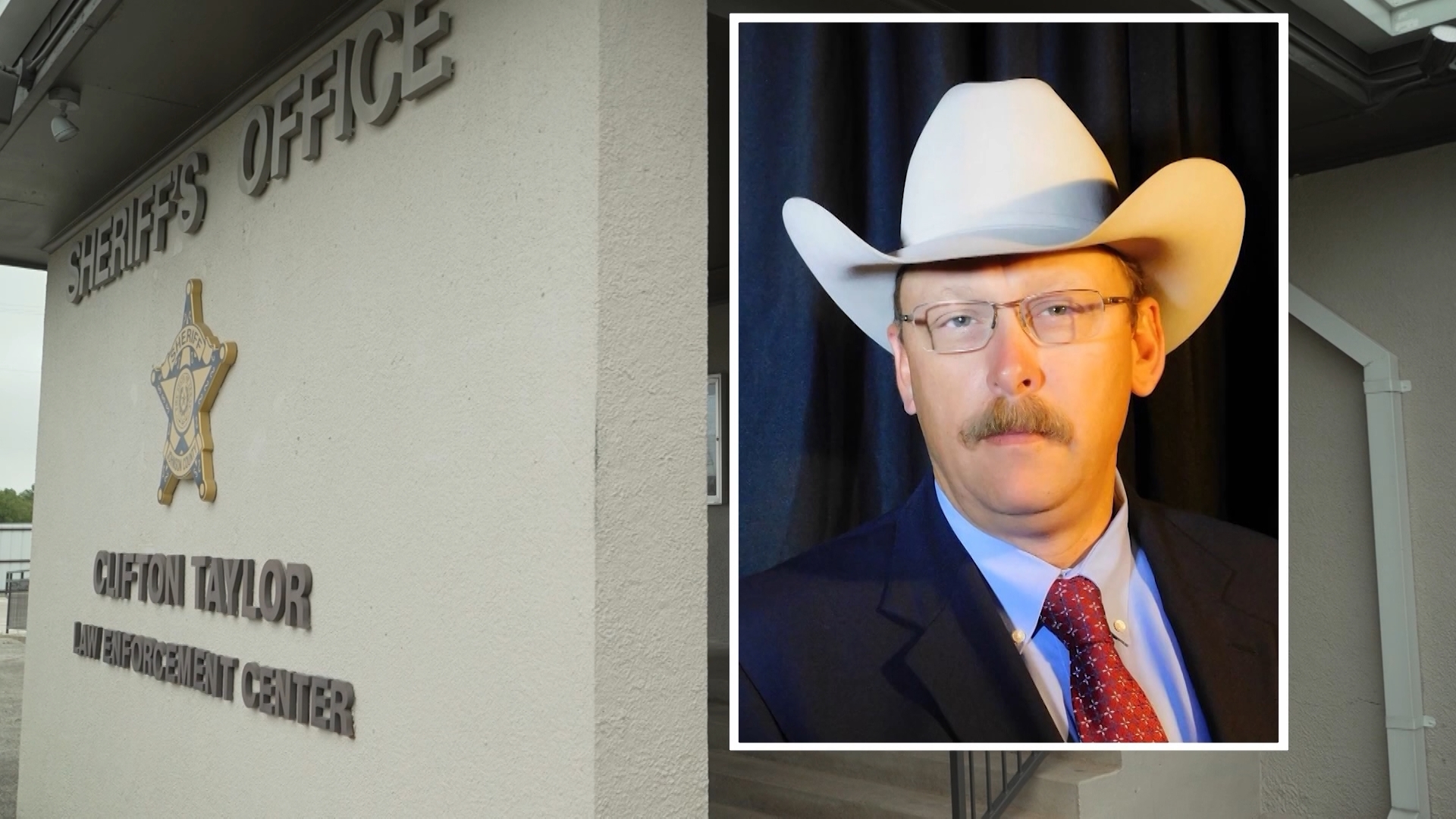 Johnson County Sheriff's Office addresses sheriff's arrest | wfaa.com