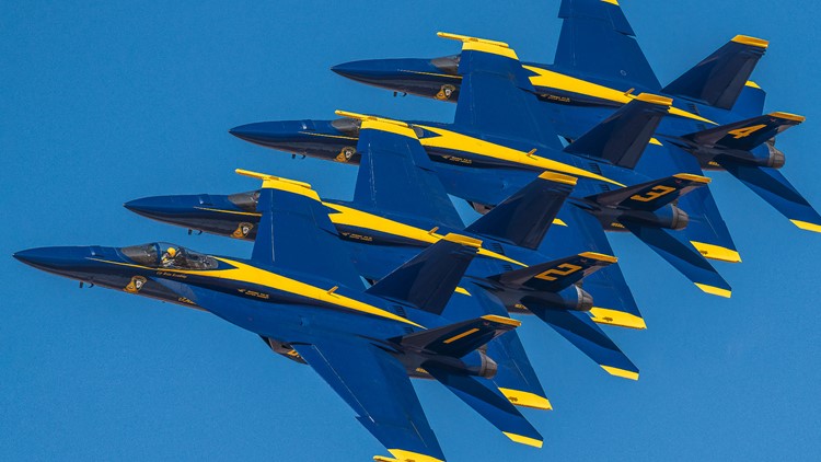 Bell Fort Worth Alliance Air Show: Thrilling air adventures, live performances and more