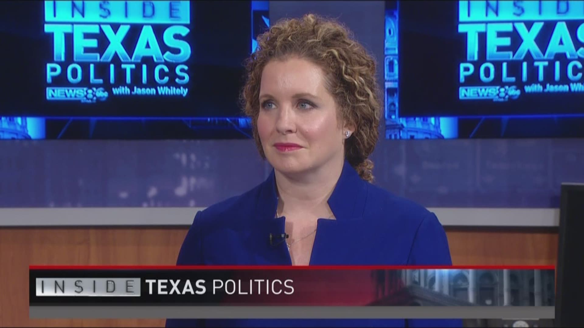 Chair Missy Shorey is the first woman to lead the Dallas County Republican Party. Just months after being elected, she was quick to go after Democrats. Shorey sued in January to get over 120 Democratic candidates thrown off the ballot - saying the party c