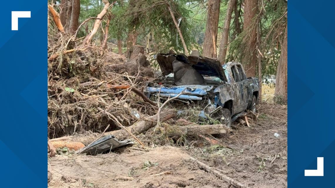 Central Texas community rallies to clear, support, and rebuild camp for the disabled post July 4 flooding
