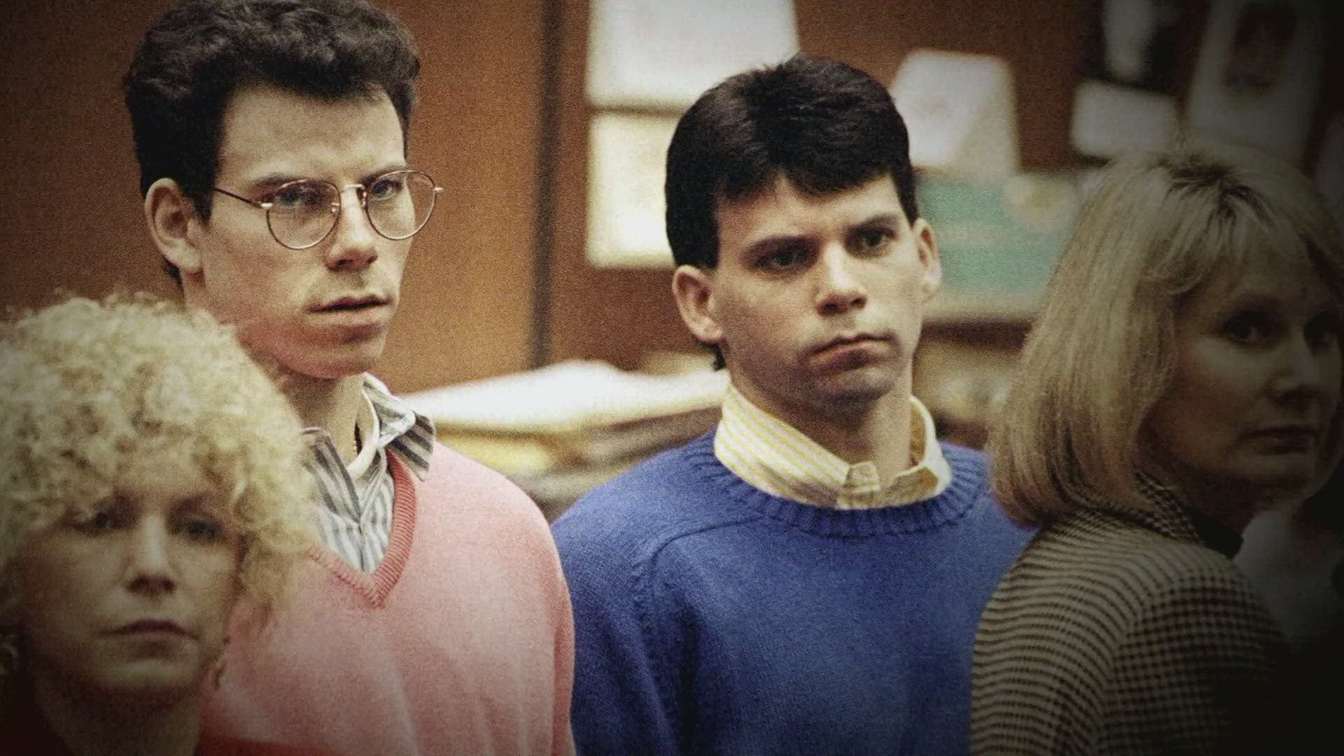 According to the Los Angeles D.A.'s office, they received evidence supporting the Menendez brothers' claim that they were molested by their father.