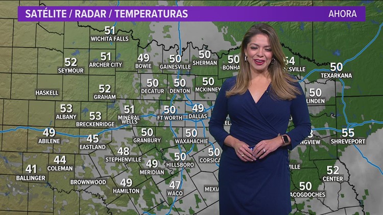 Clima en Dallas Fort Worth ahora: ¿Se queda en el norte de Texas? Aquí está el clima todos los días esta semana de Acción de Gracias