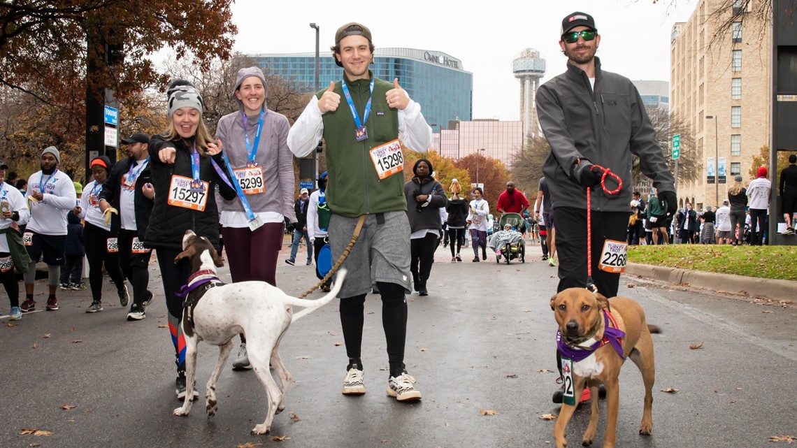 Dallas YMCA Turkey Trot set for inperson event this year