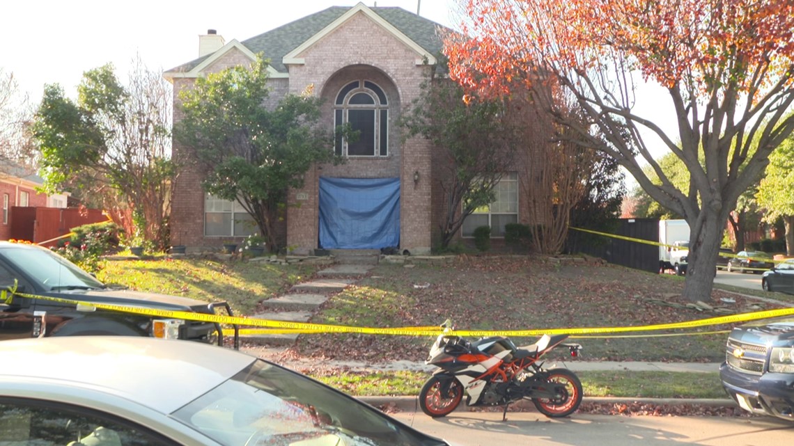 Plano Tx Fbi Raid Ends In Three Arrests