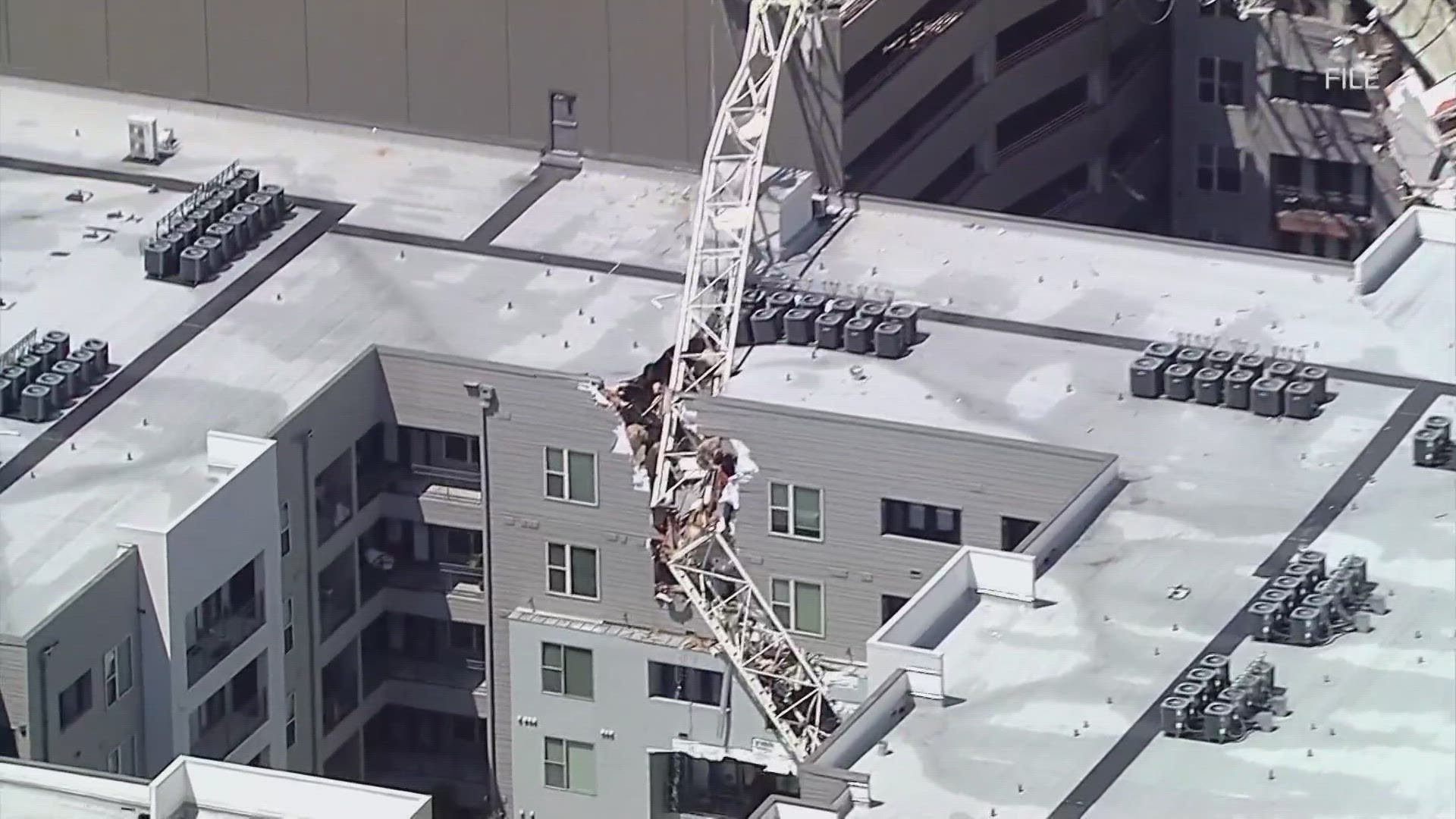 Dallas crane collapse results in 860 million to victims and families