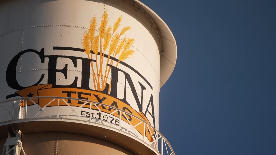 4 of the 5 fastest growing cities in the country are in North Texas. Here's where