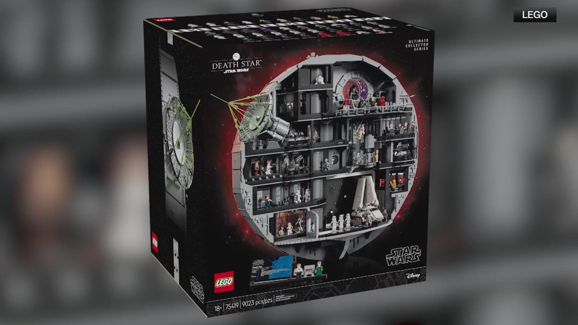 スター・ウォーズ ミレニアム・ファルコン™のクリスマス 40658 | スター・ウォーズ