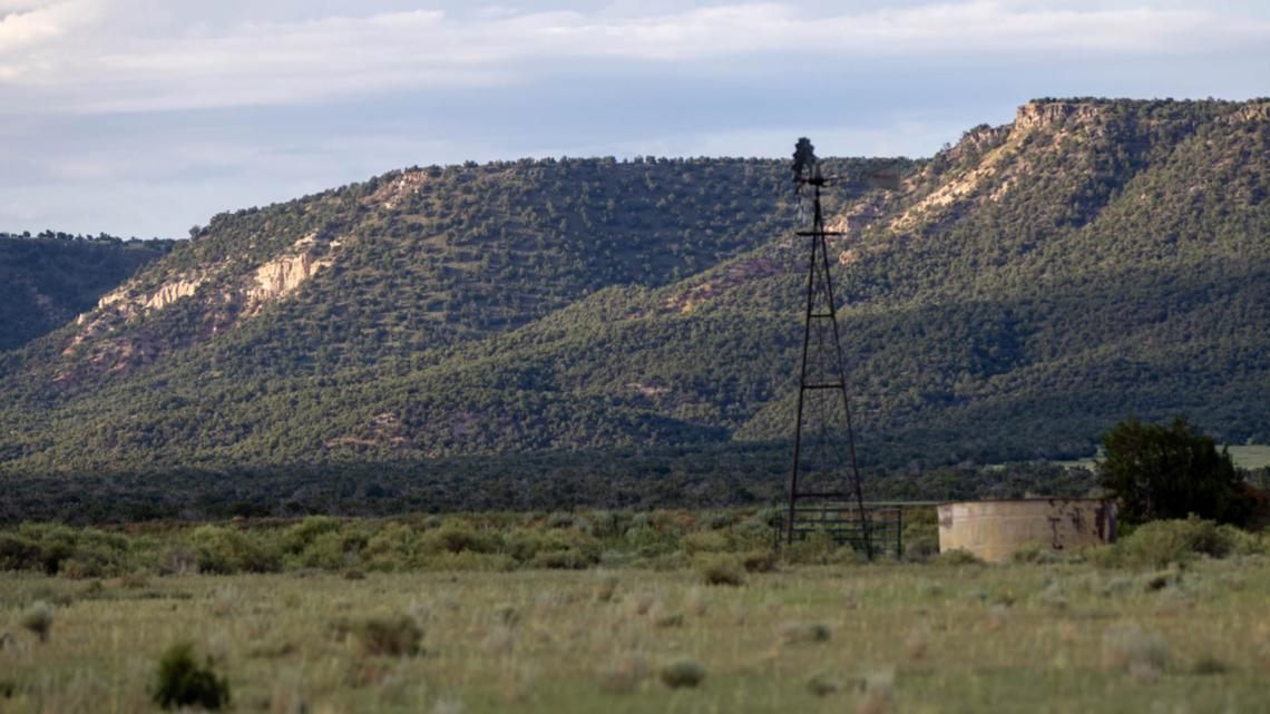 Late Texas CEO D.R. Horton's family sells massive New Mexico ranch ...