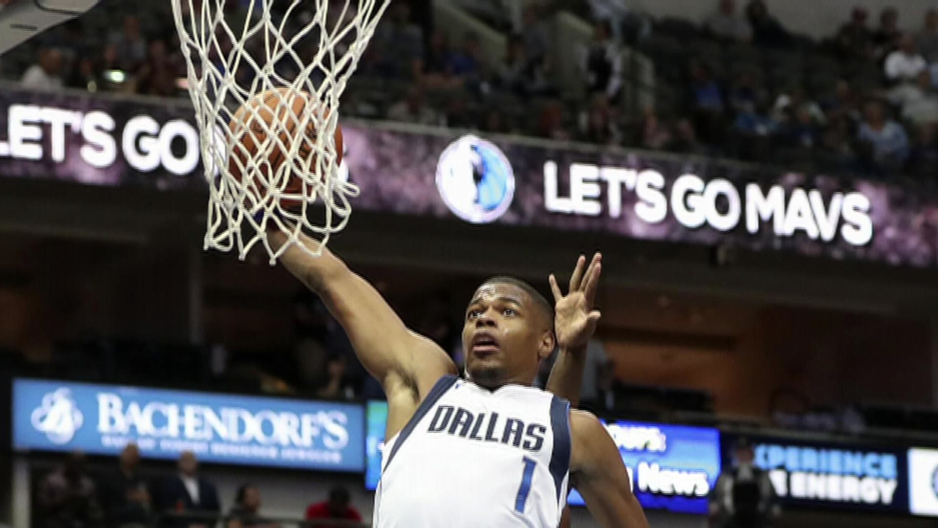 The Mavericks' Dirk Nowitzki starts his 20th NBA season Wednesday night. And rookie point guard Dennis Smith Jr. has created a ton of buzz going into his first season with the Mavs.