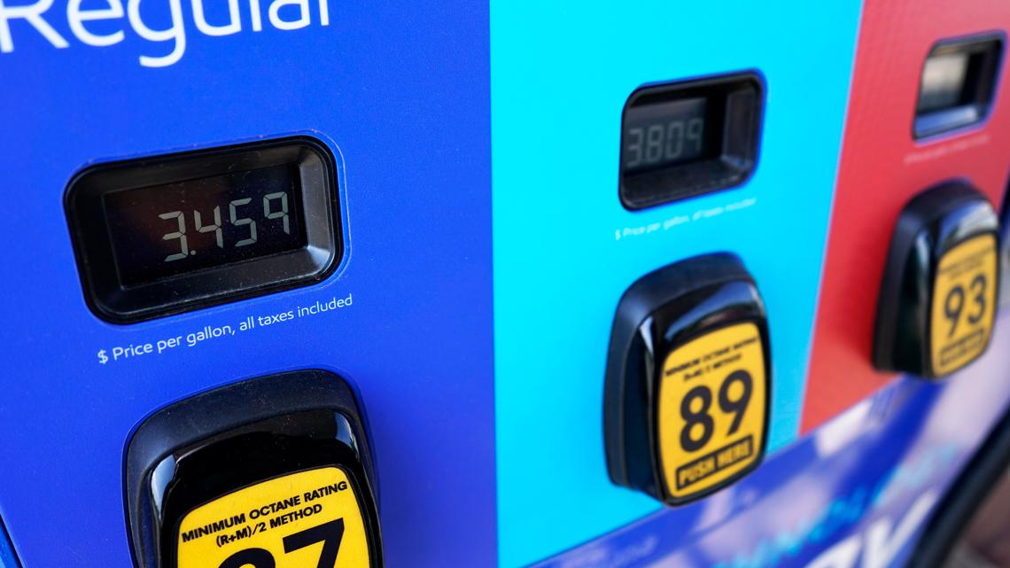 GasBuddy DFW: Lowest Gas Prices In North Texas | Wfaa.com