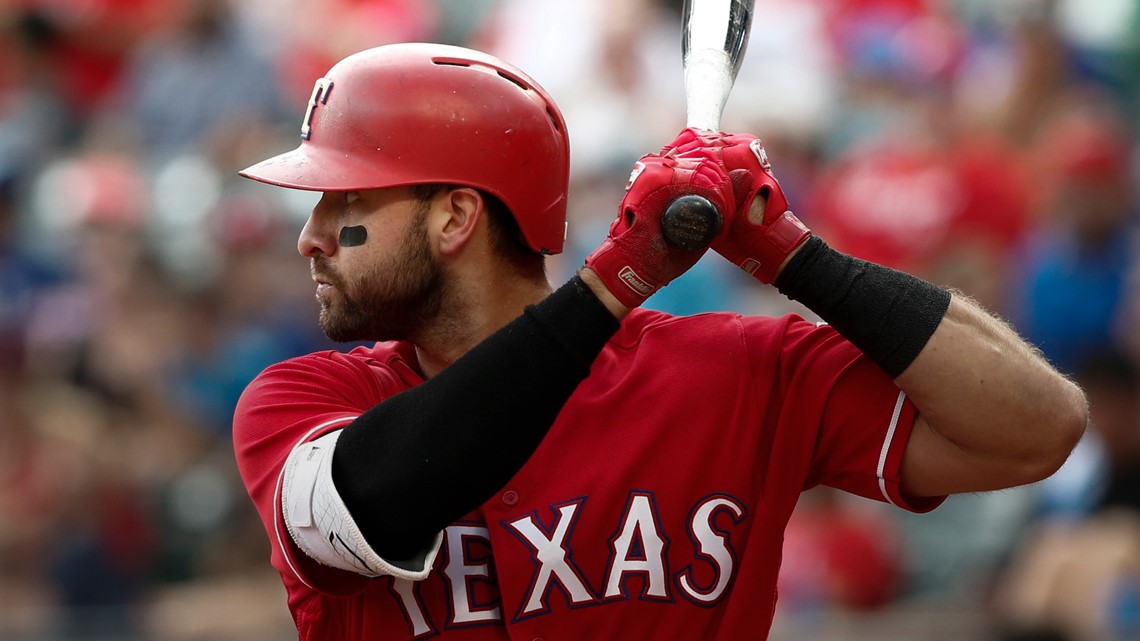 Rangers OF Joey Gallo tests positive for COVID-19