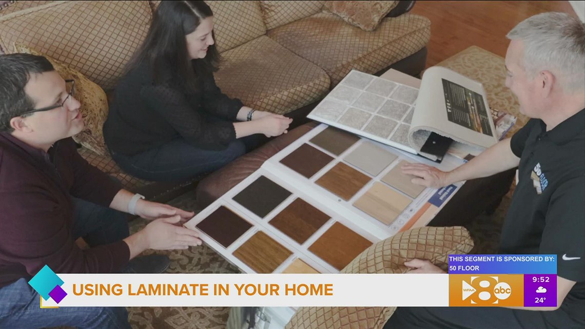 Using Laminate in Your Home with 50 Floor